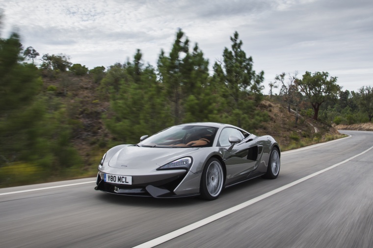 2016 McLaren 570S Coupe Picture