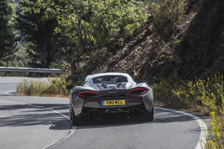 2016 McLaren 570S Coupe Picture