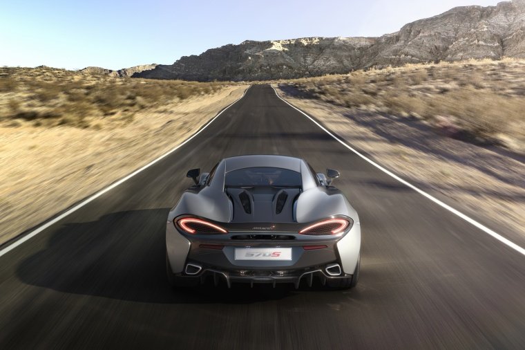 2016 McLaren 570S Coupe Picture