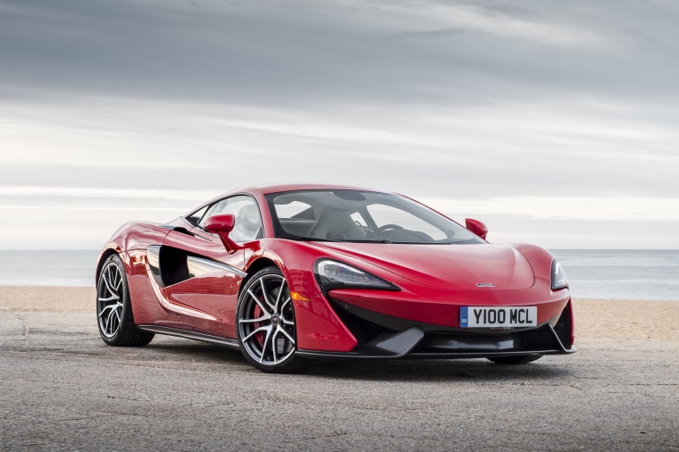 2016 McLaren 570S Coupe Picture