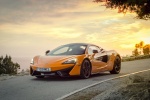 Picture of 2016 McLaren 570S Coupe in Ventura Orange