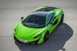 Picture of 2016 McLaren 570S Coupe in Mantis Green