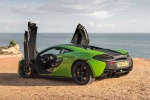 Picture of 2016 McLaren 570S Coupe in Mantis Green