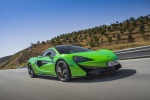 Picture of 2016 McLaren 570S Coupe in Mantis Green