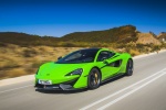 Picture of 2016 McLaren 570S Coupe in Mantis Green