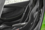 Picture of 2016 McLaren 570S Coupe Front Seats