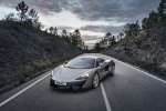 Picture of 2016 McLaren 570S Coupe in Blade Silver