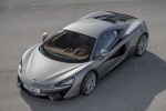 Picture of 2016 McLaren 570S Coupe in Blade Silver