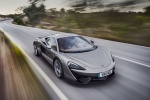 Picture of 2016 McLaren 570S Coupe in Blade Silver