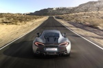 Picture of 2016 McLaren 570S Coupe in Blade Silver