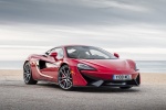 Picture of 2016 McLaren 570S Coupe in Vermillion Red