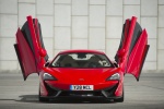 Picture of 2016 McLaren 570S Coupe in Vermillion Red