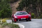 Picture of 2016 McLaren 570S Coupe in Vermillion Red