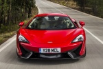 Picture of 2016 McLaren 570S Coupe in Vermillion Red