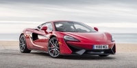 2016 McLaren 570 Pictures