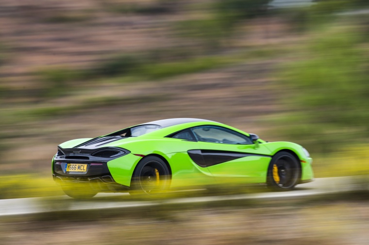 2017 McLaren 570S Coupe Picture