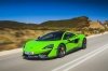 2017 McLaren 570S Coupe Picture