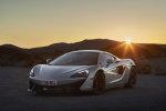 Picture of 2017 McLaren 570GT Coupe in Ice Silver