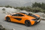 Picture of 2017 McLaren 570S Coupe in Ventura Orange