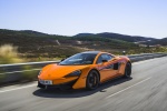 Picture of 2017 McLaren 570S Coupe in Ventura Orange