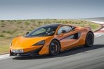 Picture of 2017 McLaren 570S Coupe in Ventura Orange