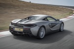 Picture of 2017 McLaren 570S Coupe in Blade Silver