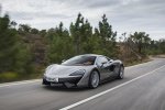 Picture of 2017 McLaren 570S Coupe in Blade Silver