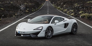 2017 McLaren 570 Reviews / Specs / Pictures / Prices