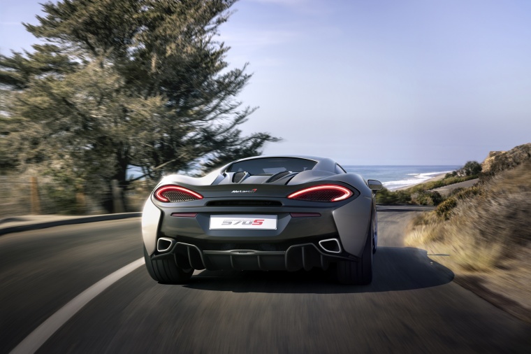 2017 McLaren 570S Coupe Picture