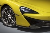 2018 McLaren 570S Spider Headlight Picture