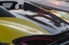 2018 McLaren 570S Spider Rear Engine Cover Picture