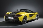 Picture of 2018 McLaren 570S Spider in Silician Yellow