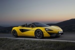 Picture of 2018 McLaren 570S Spider in Silician Yellow
