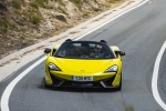 Picture of 2018 McLaren 570S Spider in Silician Yellow