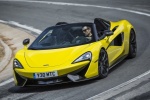 Picture of 2018 McLaren 570S Spider in Silician Yellow