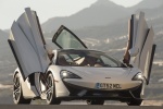 Picture of 2017 McLaren 570GT Coupe in Pearl White