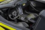Picture of 2018 McLaren 570S Spider Interior