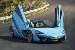 Picture of 2018 McLaren 570S Spider in Fistral Blue