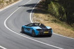 Picture of 2018 McLaren 570S Spider in Fistral Blue