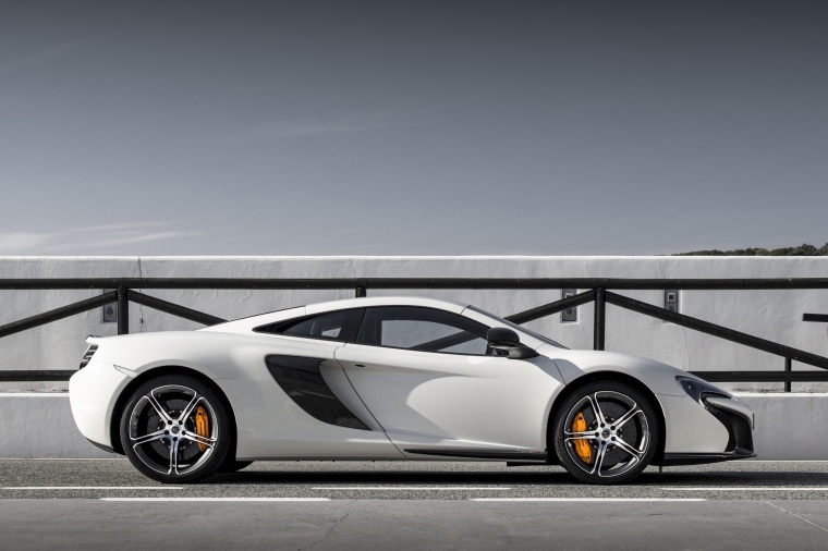 2015 McLaren 650S Coupe Picture