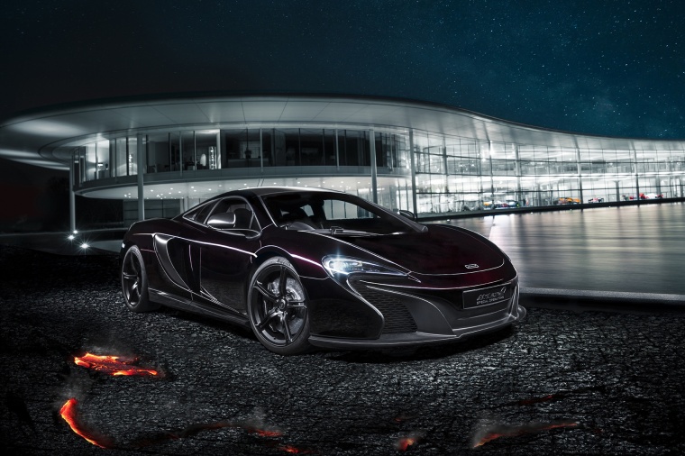 2015 McLaren 650S Coupe Picture