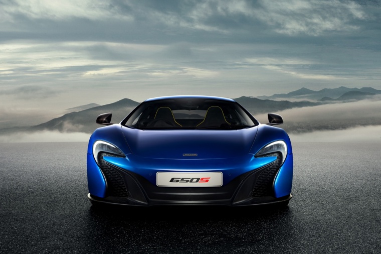 2015 McLaren 650S Coupe Picture