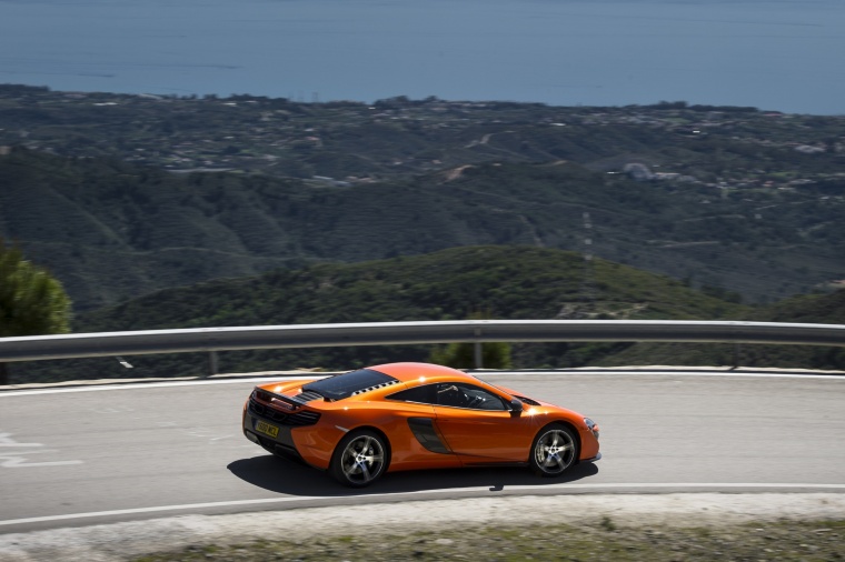 2015 McLaren 650S Coupe Picture