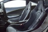 2015 McLaren 650S Coupe Front Seats Picture