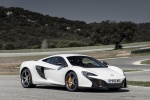 Picture of 2015 McLaren 650S Coupe in White