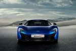 Picture of 2015 McLaren 650S Coupe in Aurora Blue