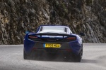 Picture of 2015 McLaren 650S Coupe in Aurora Blue