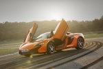 Picture of 2015 McLaren 650S Coupe in Tarocco Orange