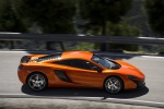 Picture of 2015 McLaren 650S Coupe in Tarocco Orange