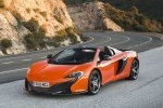 Picture of 2015 McLaren 650S Spider in Tarocco Orange